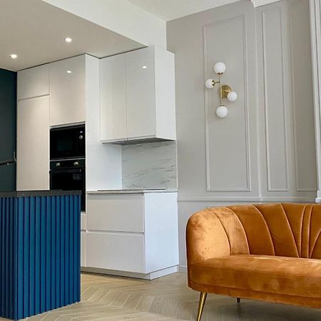 Appartement Apollinaire Au Coeur De Лор'ян Екстер'єр фото