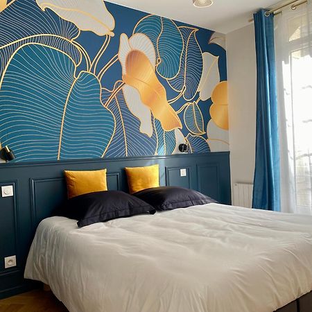Appartement Apollinaire Au Coeur De Лор'ян Екстер'єр фото