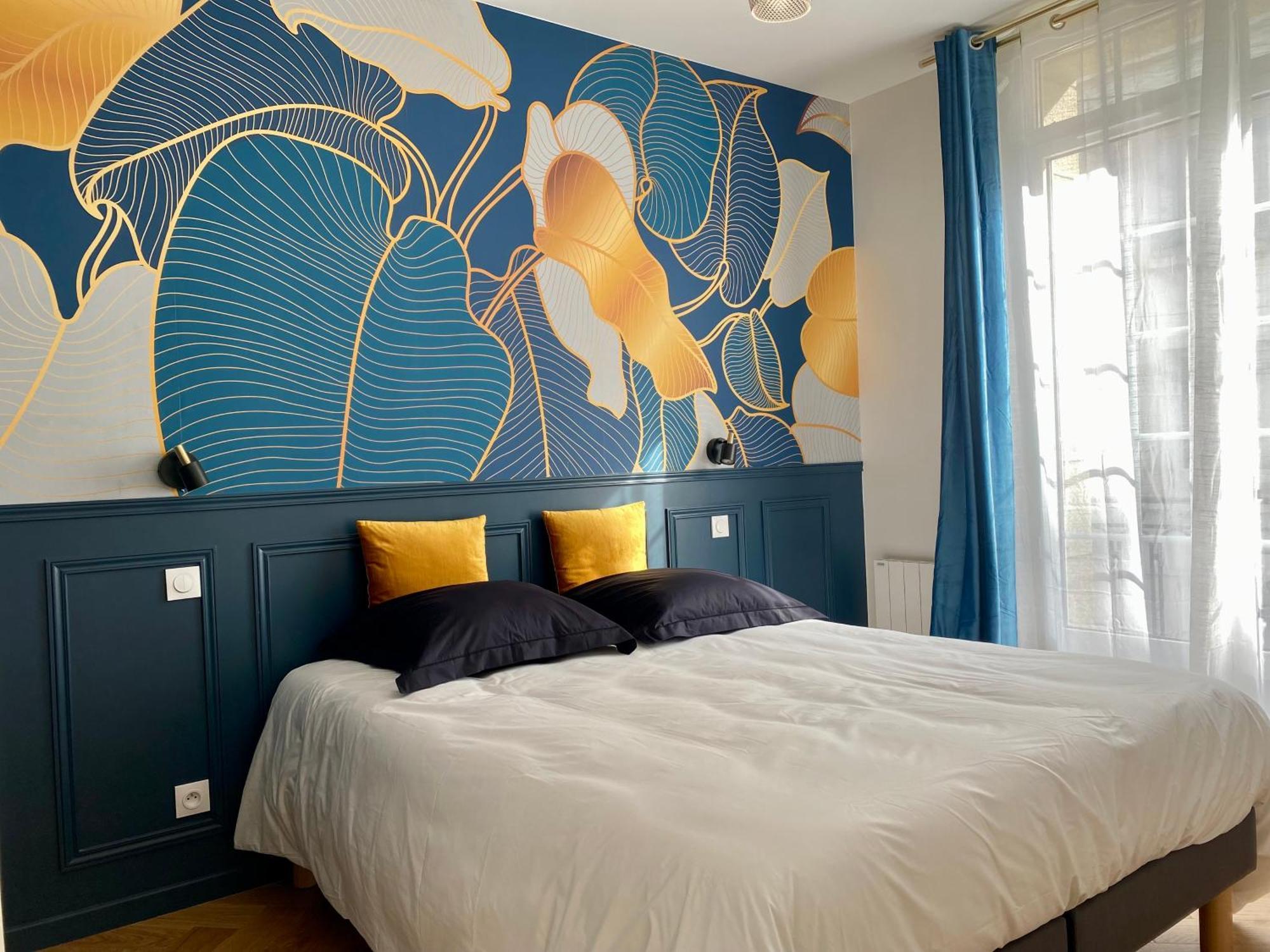 Appartement Apollinaire Au Coeur De Лор'ян Екстер'єр фото